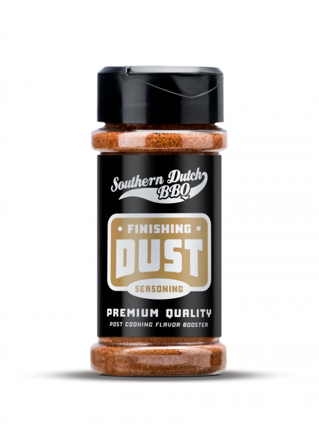 Southern Dutch BBQ - Finishing Dust