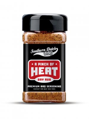 Southern Dutch BBQ - A Pinch Of Heat