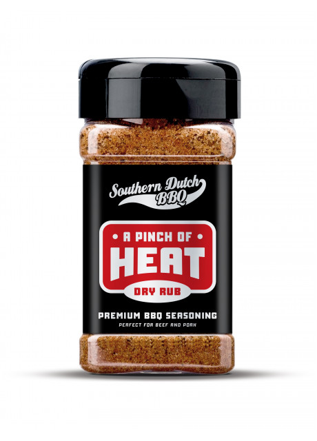 Southern Dutch BBQ - A Pinch Of Heat