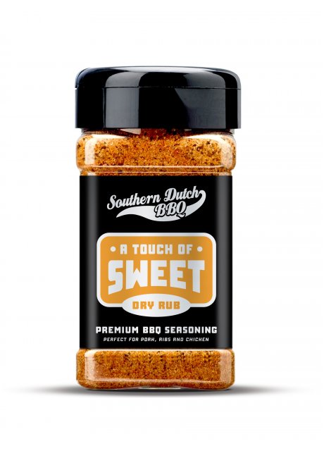Southern Dutch BBQ - A Touch Of Sweet