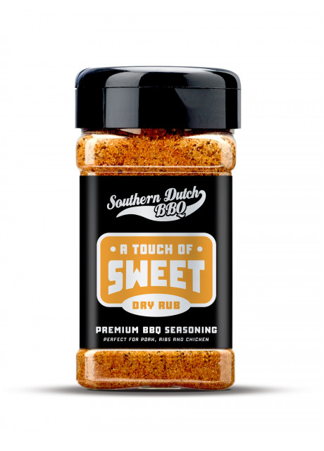 Southern Dutch BBQ - A Touch Of Sweet