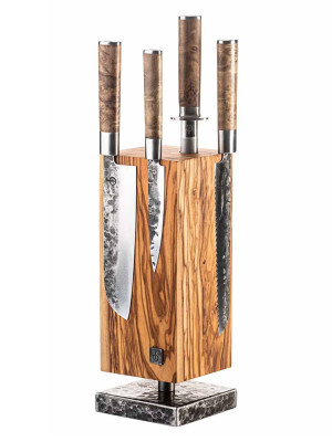 Forged - Essentials Roterend Messenblok