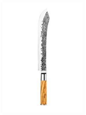 Olive Forged - Butcher Knife