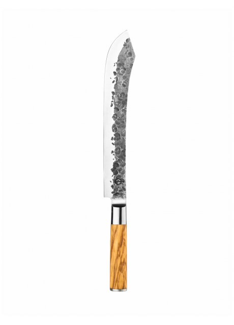 Olive Forged - Butcher Knife