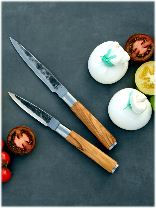 Olive Forged - Universeel Mes