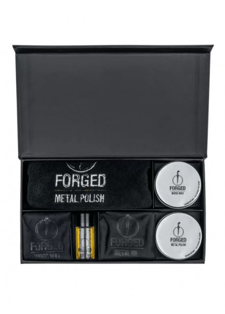 Forged - Essentials Onderhoudsset