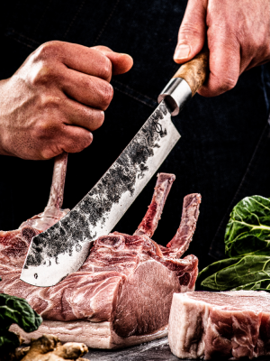 Forged - VG10 Butcher Knife