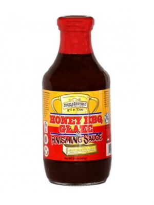 SuckleBusters - Honey BBQ Glaze