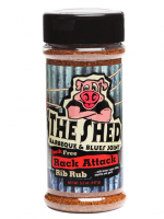 The Shed - Rack Attack Rib Rub