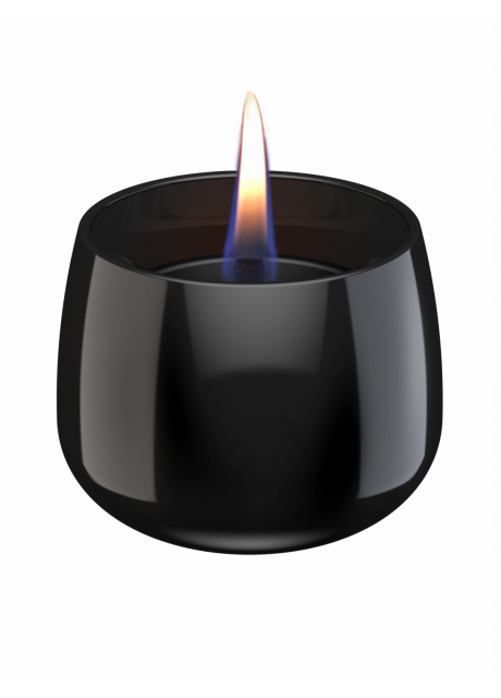 Tenderflame - Crocus Glass Black