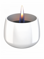 Tenderflame - Crocus Glass White