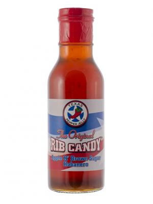 Texas Pepper Jelly - Habanero Rib Candy Apple N Brown Sugar