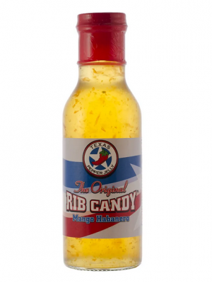 Texas Pepper Jelly - Habanero Rib Candy Mango