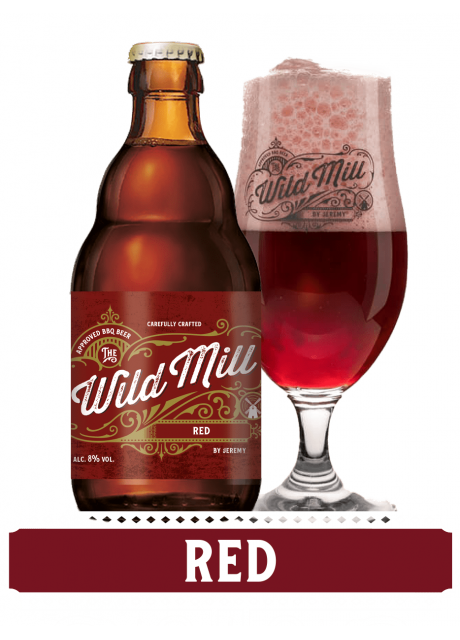 The Wild Mill - Red