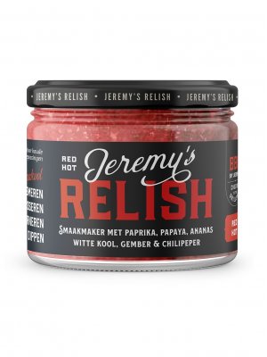 Jeremy Vermolen - Red Hot Relish