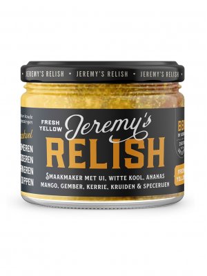 Jeremy Vermolen - Fresh Yellow Relish