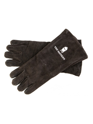 The Bastard - Leather Pro Gloves