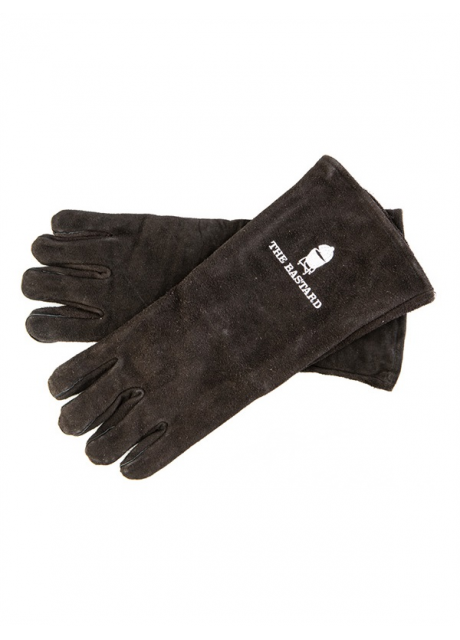 The Bastard - Leather Pro Gloves