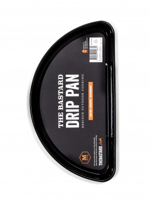 The Bastard - Drip Pan Half Moon LARGE