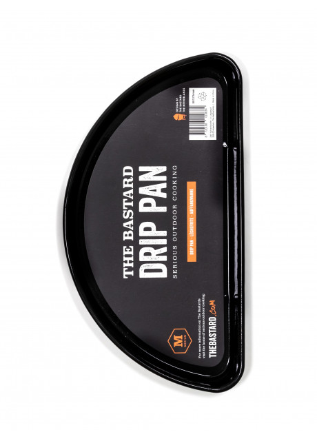 The Bastard - Drip Pan Half Moon LARGE