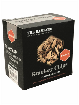 The Bastard - Smokey Chips Hickory 500gr