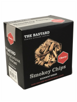 The Bastard - Smokey Chips Cherry 500gr