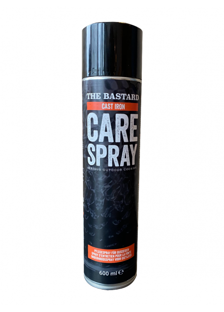 The Bastard - Cast Iron Care Spray 600ml