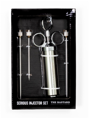 The Bastard - Serious Injector Set