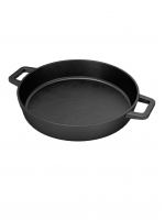 The Bastard - Fry Pan Cast Iron LARGE