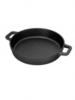 The Bastard - Fry Pan Cast Iron MEDIUM