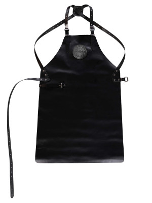 The Bastard - Luxury Leather Apron