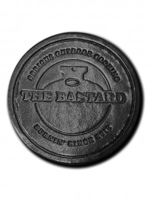 The Bastard - Luxury Leather Apron