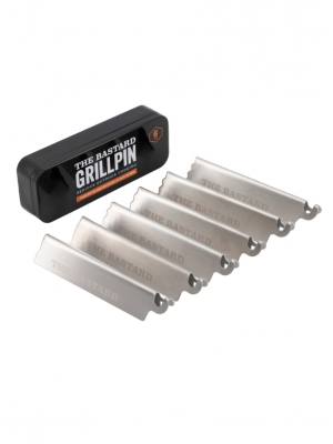 The Bastard - Grill Pin Set