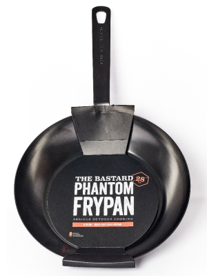 The Bastard - Phantom Pan Steel LARGE Ø28cm