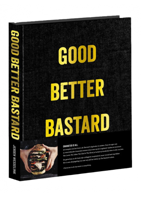 The Bastard - Good.Better.Bastard