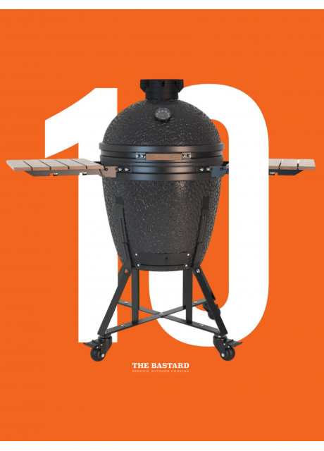 The Bastard - Anniversary Edition Large Complete