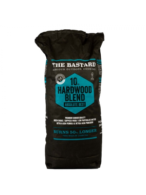 The Bastard - Charcoal Hardwood Blend 10kg