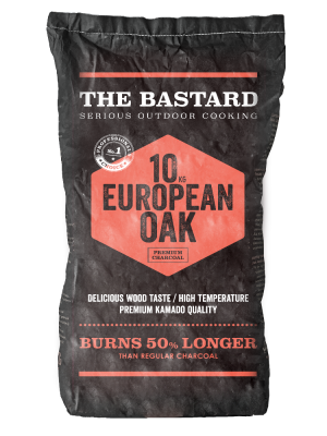 The Bastard - Charcoal European Oak 10kg