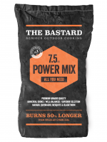 The Bastard - Charcoal Power Mix 7,5kg