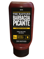 The Bastard - Barbacoa Picante
