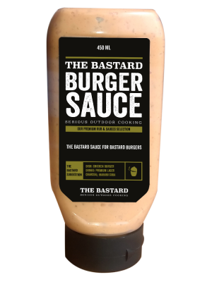 The Bastard - Burger Sauce