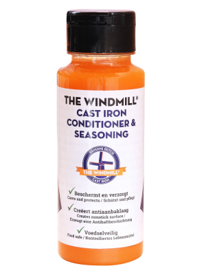 The Windmill - Seasoning / Cast Iron Conditioner