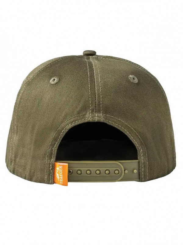 Traeger - Trading Post 7-Panel Cap