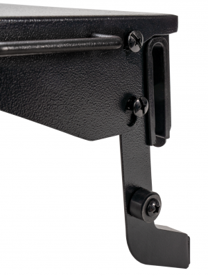 Traeger - XL Folding Front Shelf POP-AND-LOCK