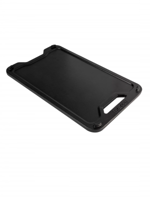 Traeger - Reversible Cast Iron Griddle