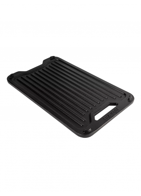 Traeger - Reversible Cast Iron Griddle