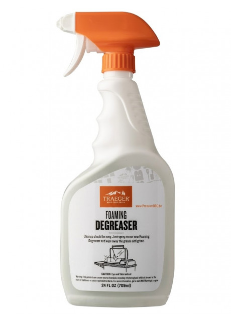 Traeger - Foaming Degreaser