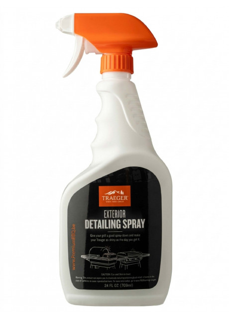 Traeger - Exterior Detailing Spray