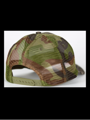 Traeger - Camo Cap