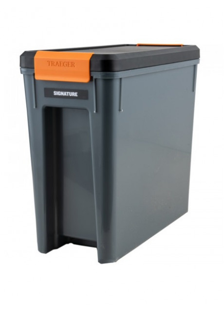 Traeger - StayDRY Pellet Bin & Lid